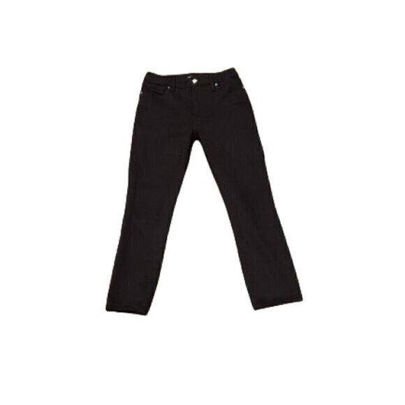 Good American Good Legs High-Rise Skinny Ankle Jeans - Picture 4 of 6
